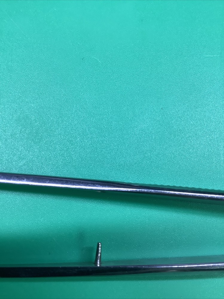 Scanlan Diamond Dust Forceps 4004-65