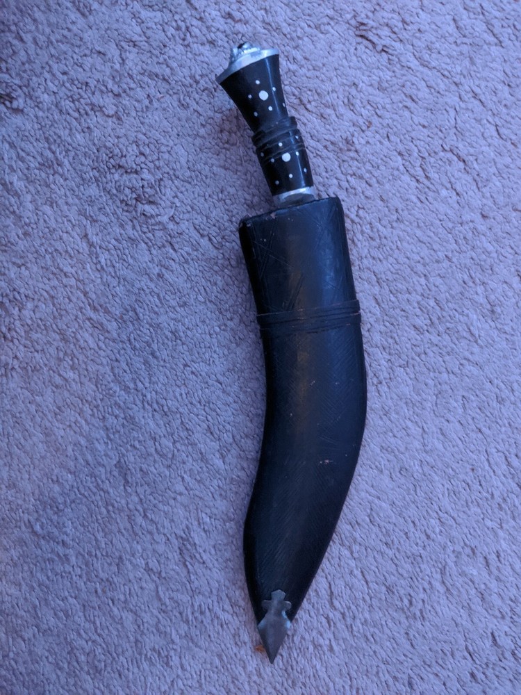 Kukro Knife From India