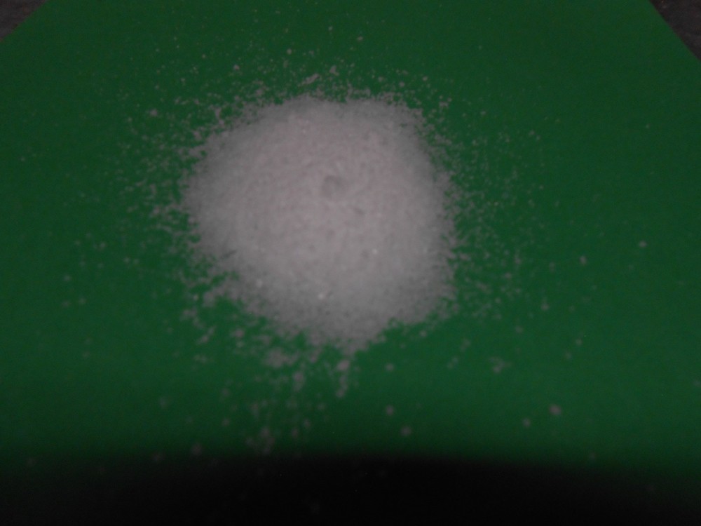 Rochelle Salt  U.S.P.  One Pound