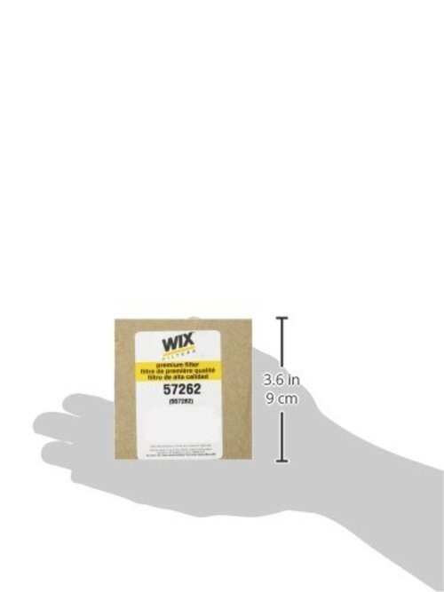 WIX 57262 Oil Filter