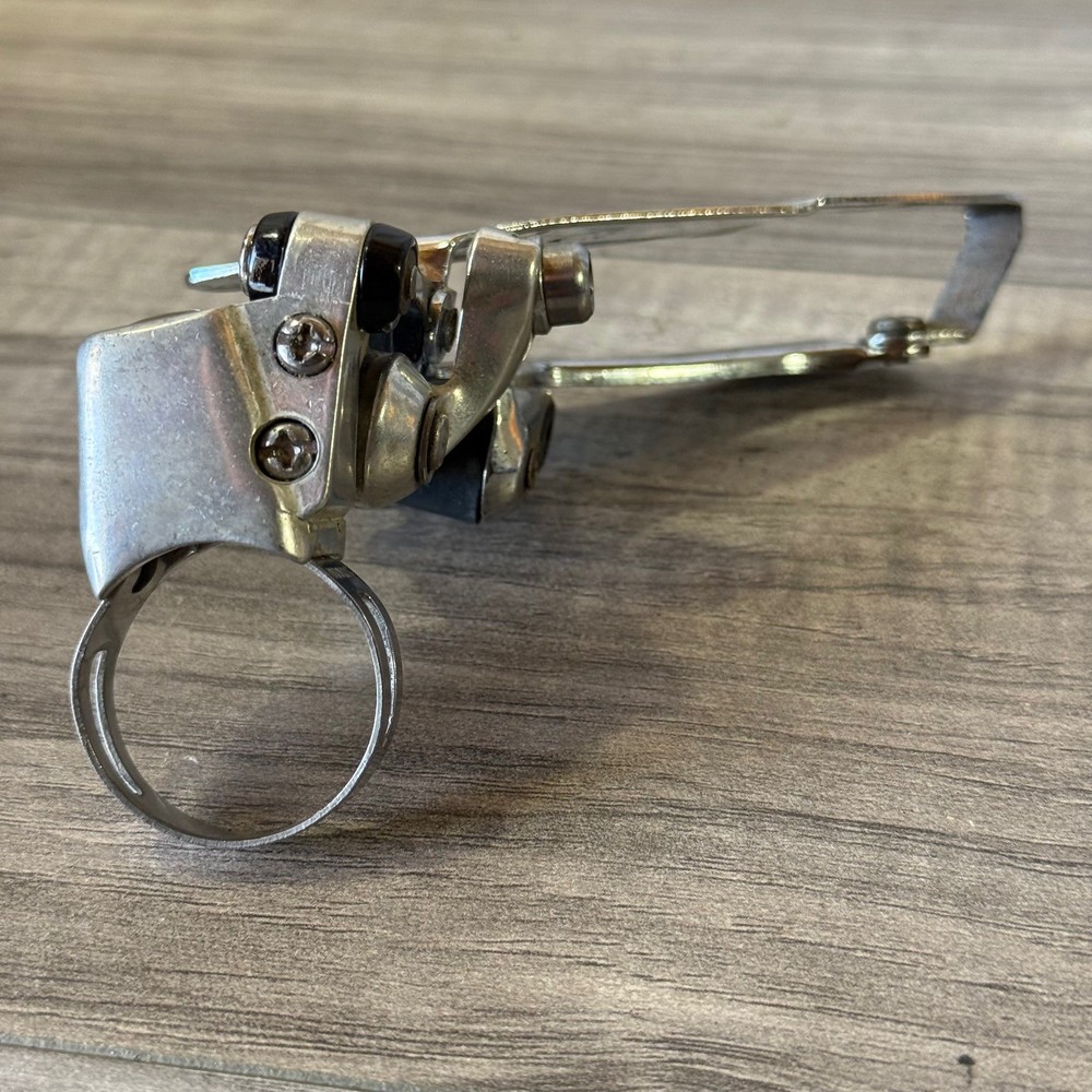 Shimano Deore DX FD-M651 28.6 Front Derailleur Top Pull