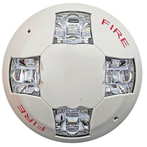 Kidde EGCVWF Genesis Ceiling Strobe (White)
