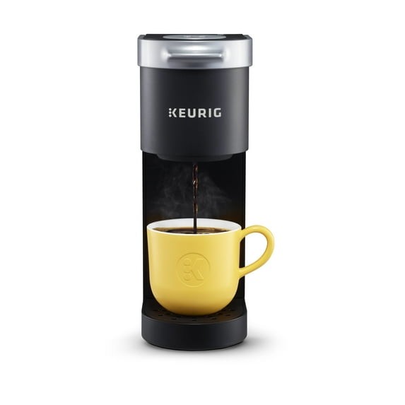 Keurig K-Mini Single Serve Coffee Maker - Black (53448183)