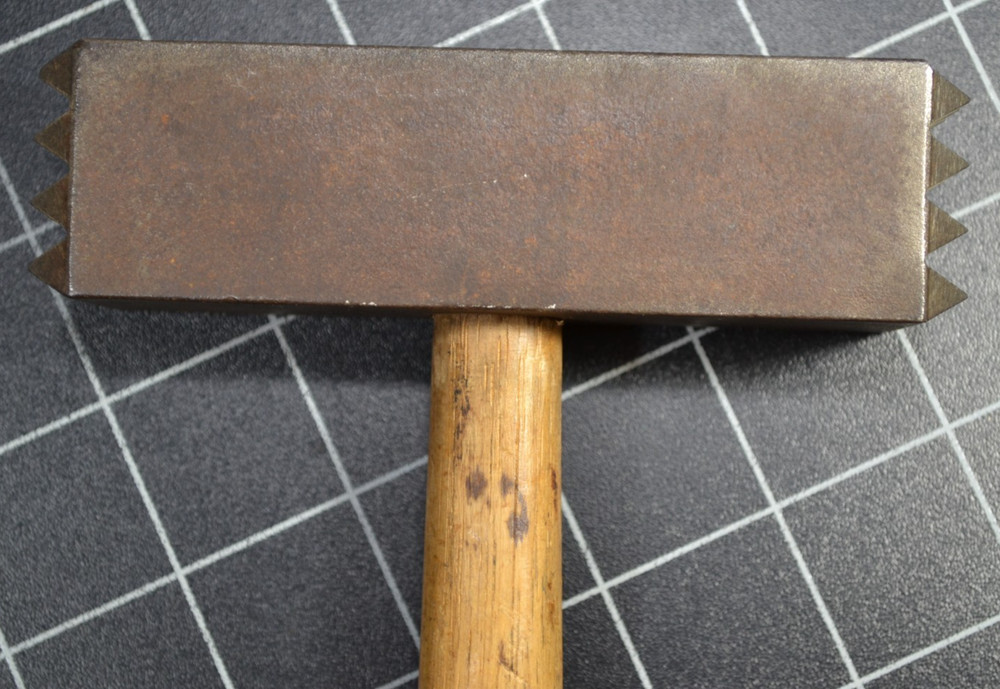 BUSH HAMMER - 3# - UNUSED