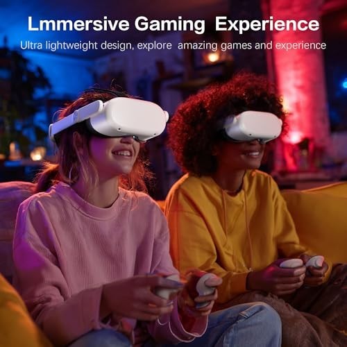 Adjustable Head Strap for Oculus Quest 2 - Elite Comfort Replacement Accessory,