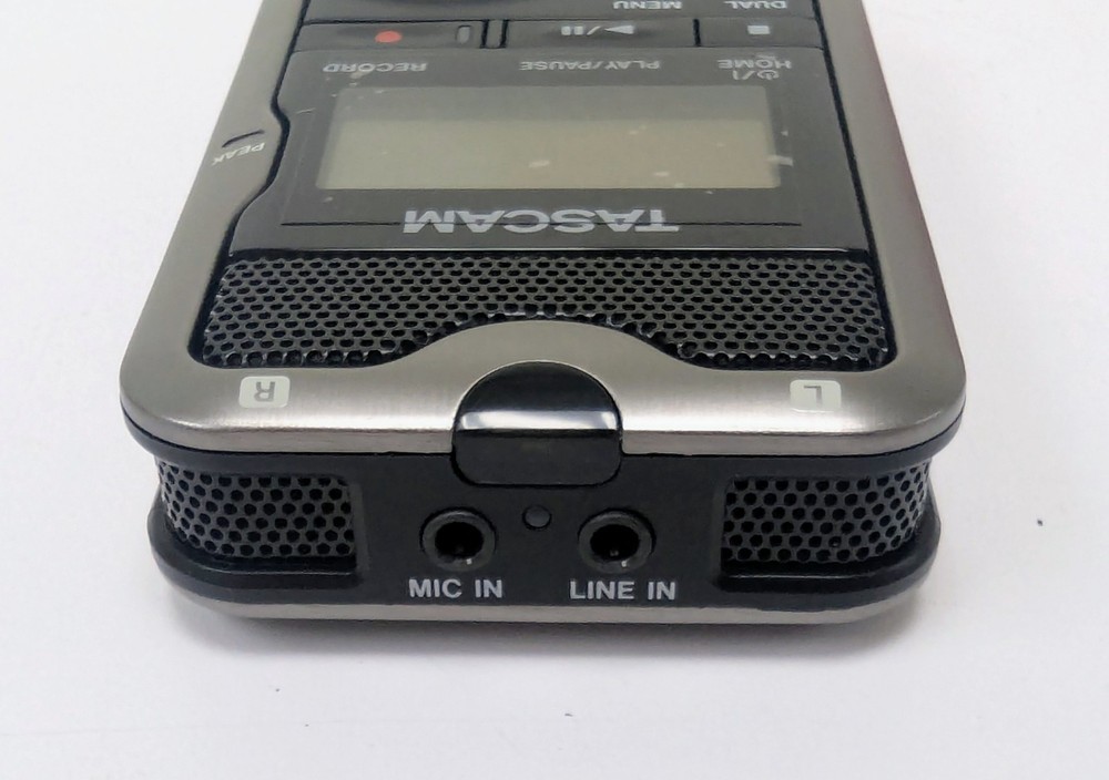 Tascam DR-2D Linear PCM Recorder - NEW Open Box