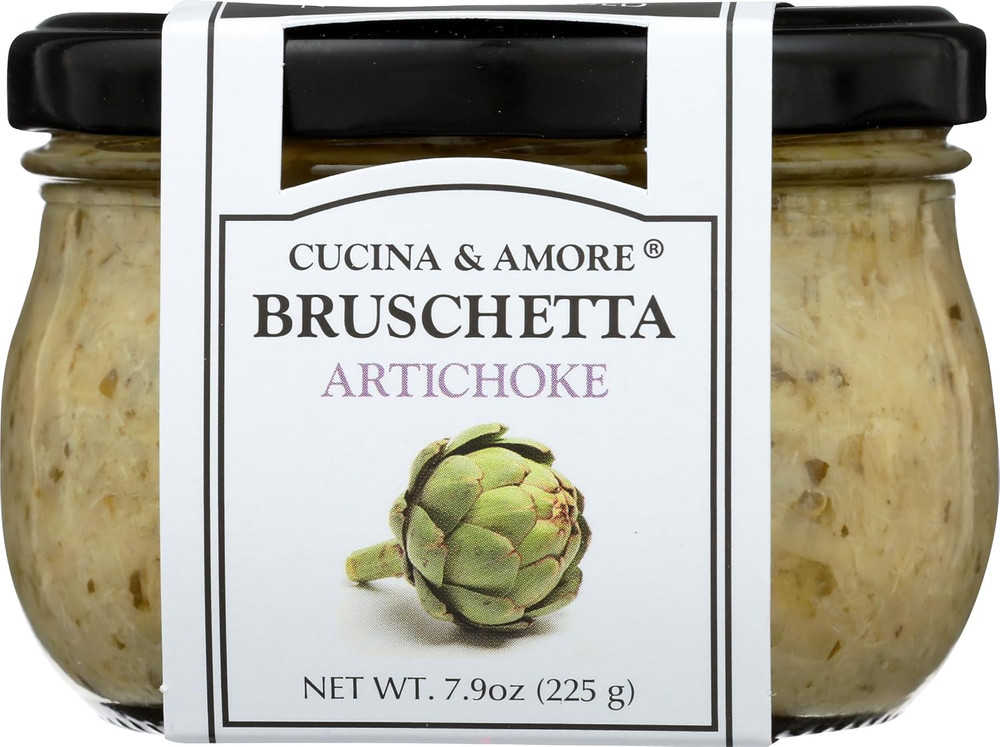 Artichoke Bruschetta, 7.9 OZ