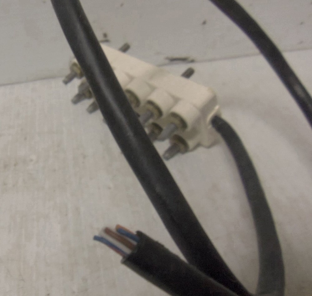 Reliance Comm / Tec - 6 Pair Terminal Block - P/N: RIS6 (NOS)