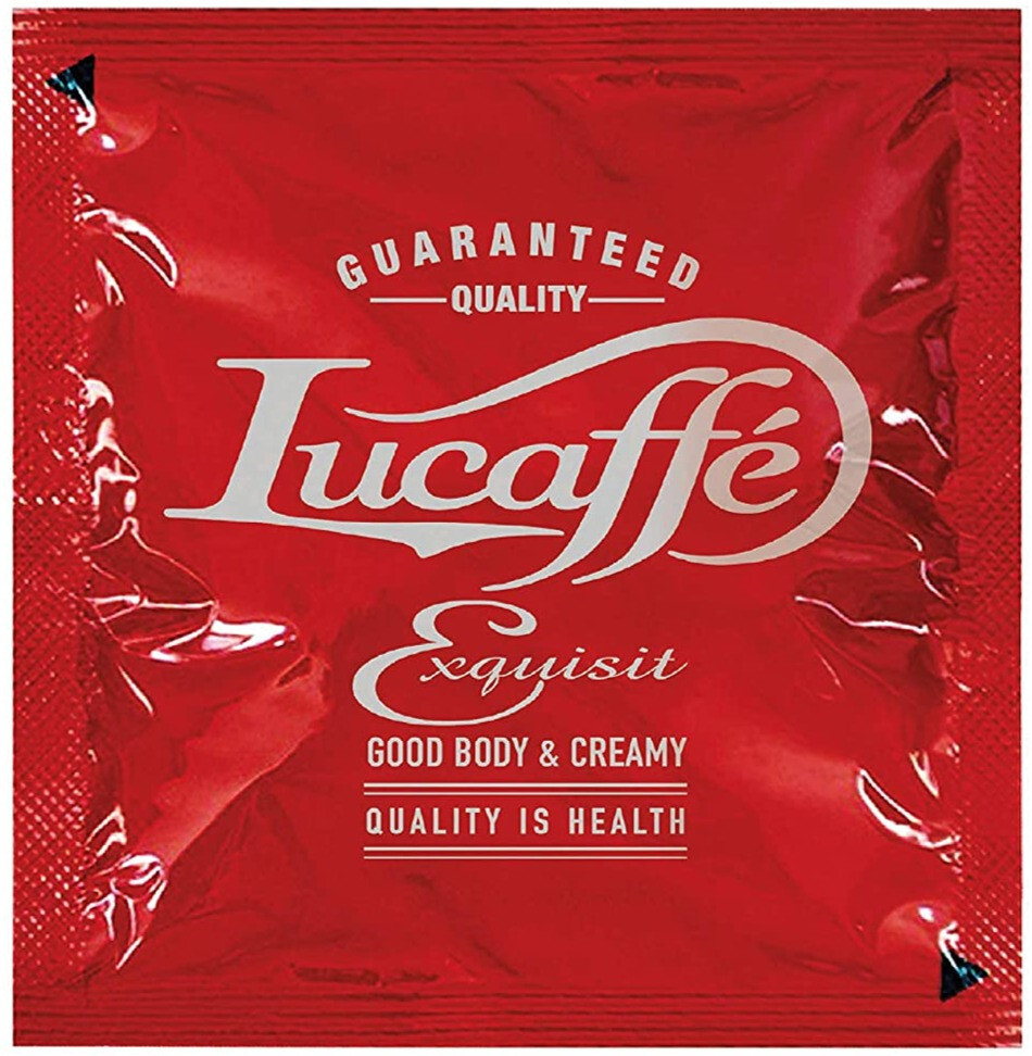 120 MIXED LUCAFFE ESE ESPRESSO Paper PODS