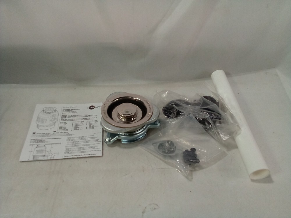 InSinkerator Food Waste Garbage Disposal Top Flange