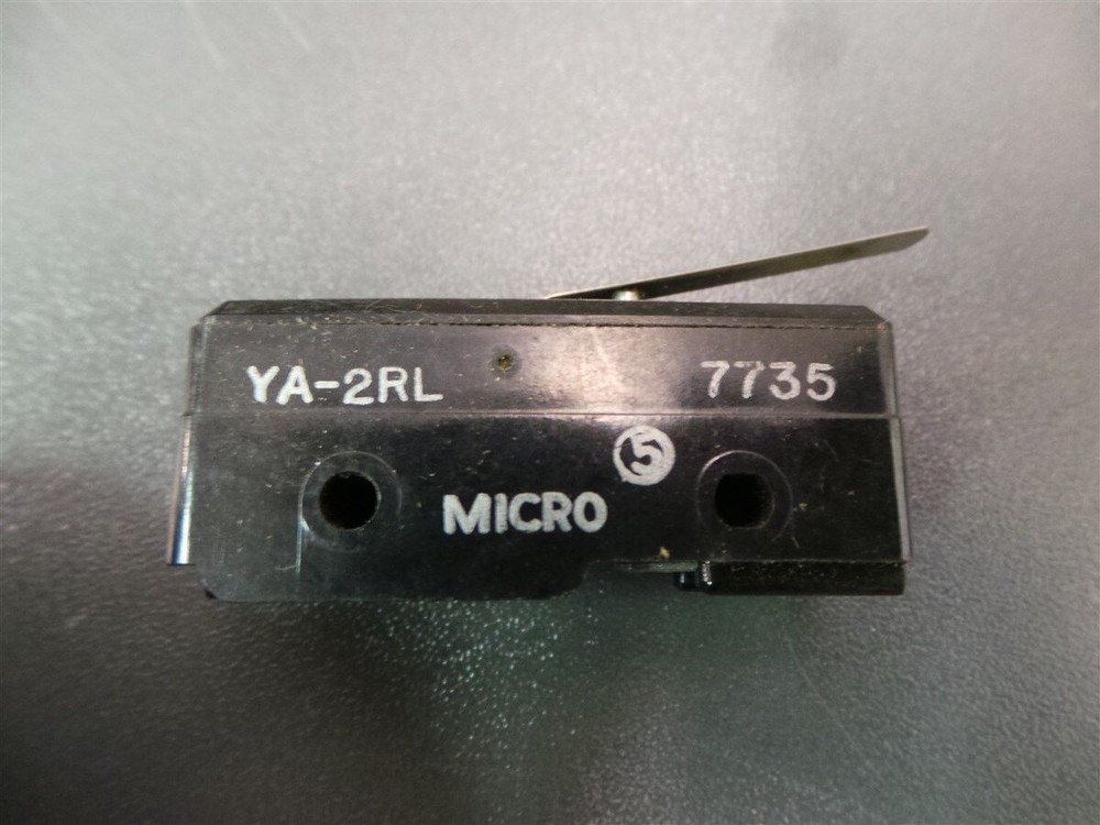 Micro Limit Switch Roller Hinge Lever Plunger Lot of 26