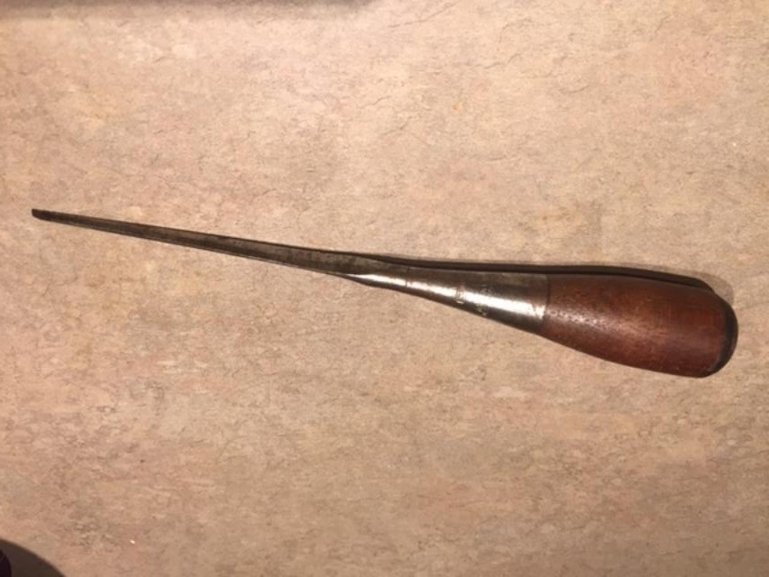 Stanley Everlasting Wood Chisel 1/8"