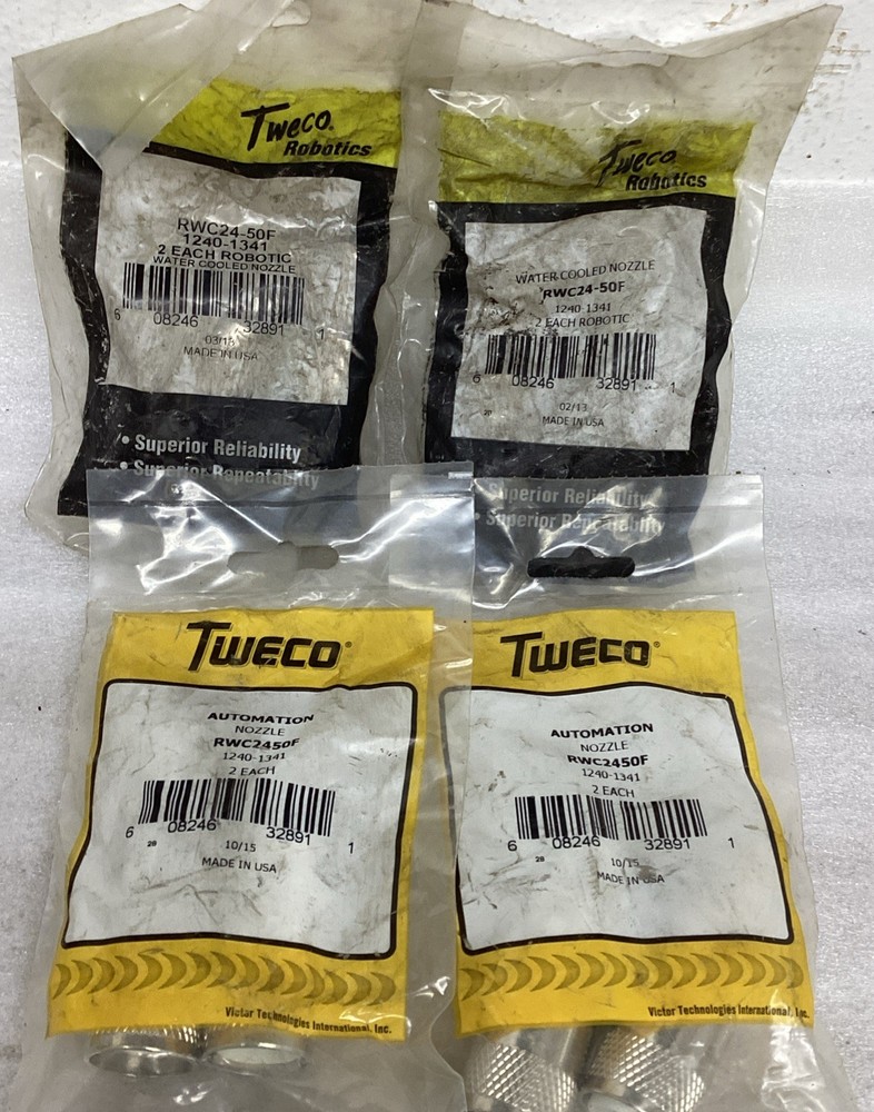 Tweco Robotics RWC24-50F
