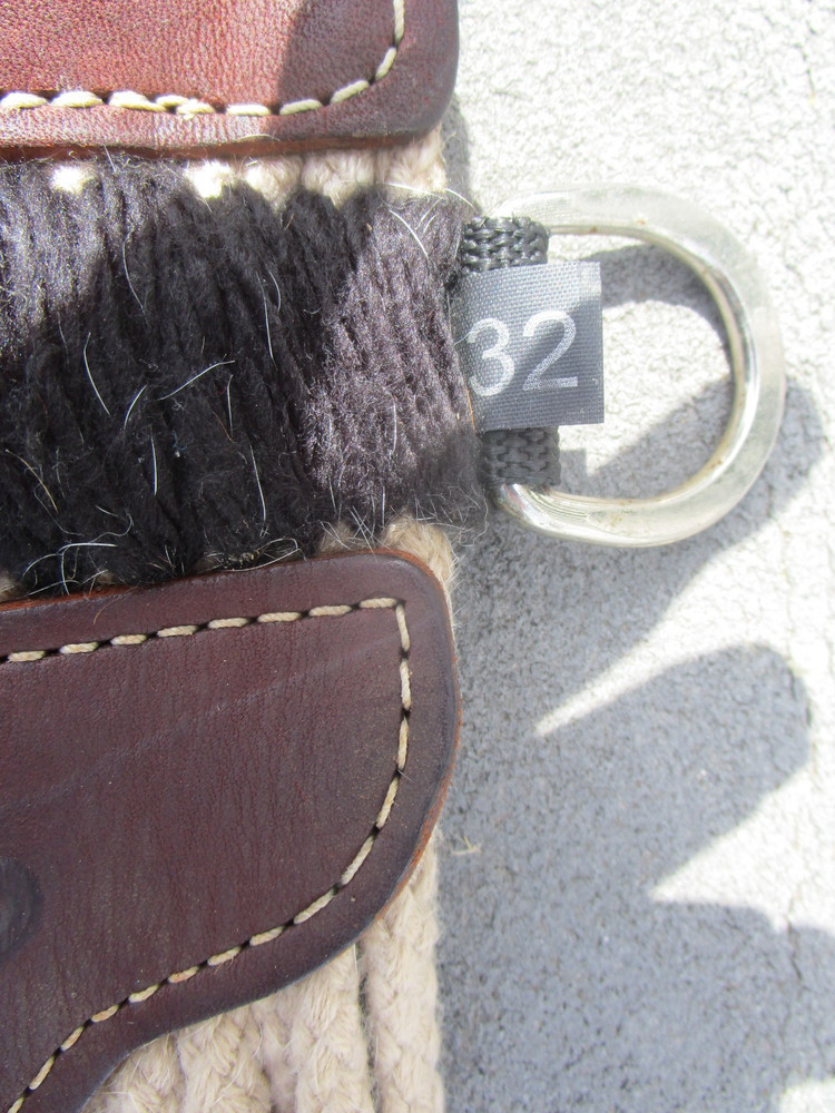 32'' WEAVER ROPER WESTERN CINCH