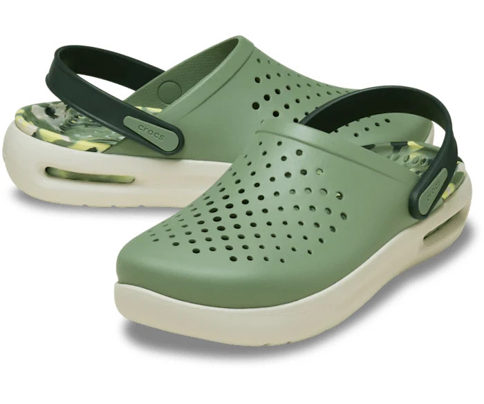 Crocs Inmotion Marbled Clog