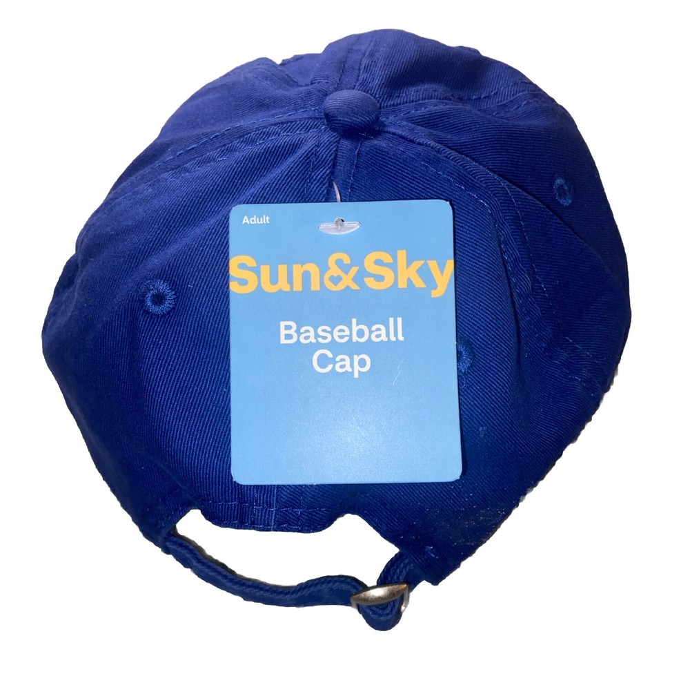 Sun And Sky Baseball Cap Relax OSFA