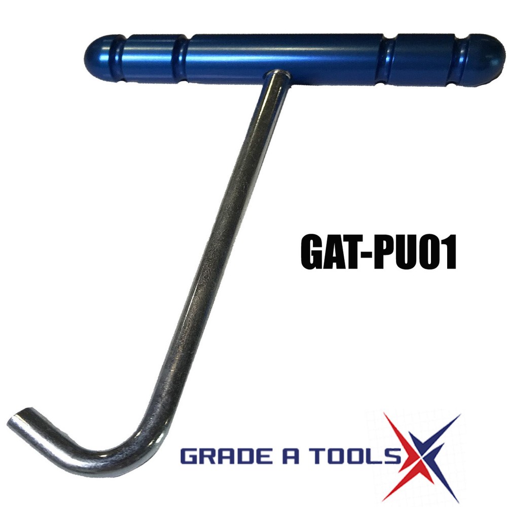 Weld Key Pulling handle - Grade A Tools GAT-PU01
