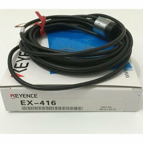 KEYENCE EX-416 Proximity Sensor New