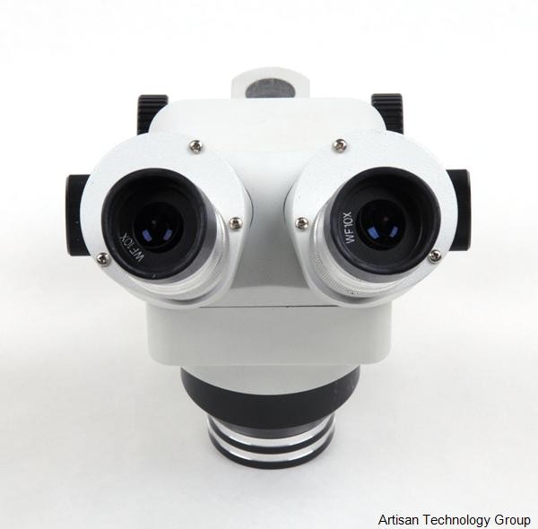 Stereomicroscope With Mounting Bracket