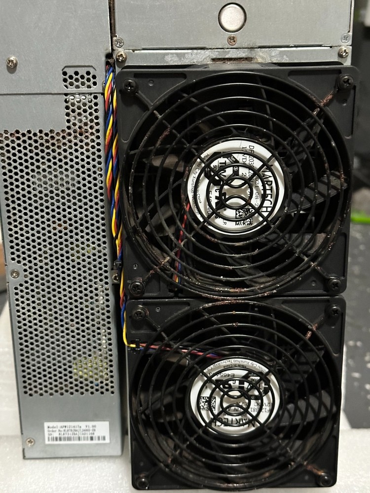 Antminer S19 . ASIC 90TH