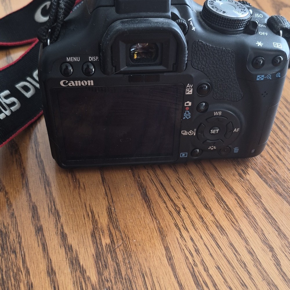 Canon EOS Camera Bundle with Tamron 70-300mm Lens & Targus Backpack