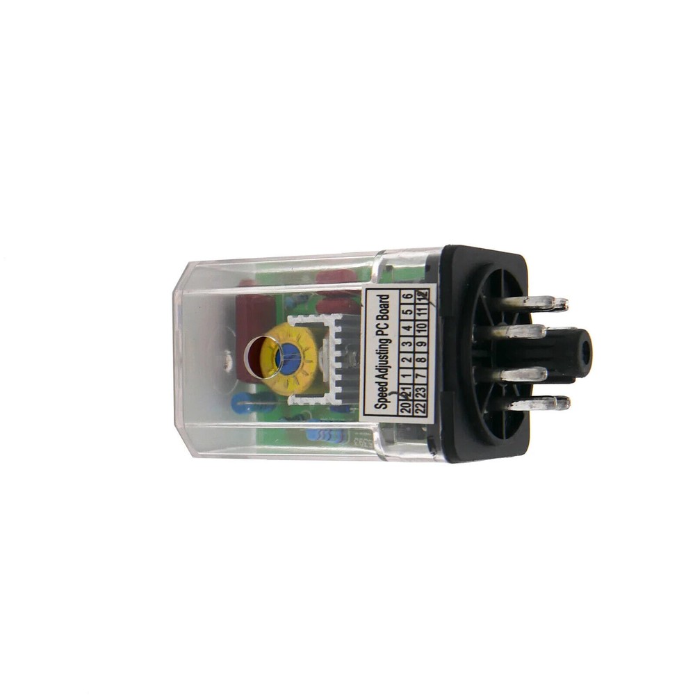 Continuous Band Sealer Machine Speed Controller Parts Control PCB
