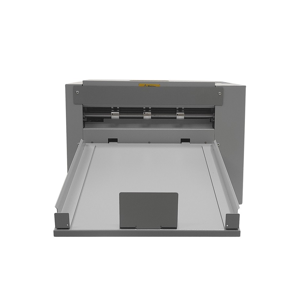 110V 13'' Electric2 Tools Creasing and Perforating Machine Indentation Machine