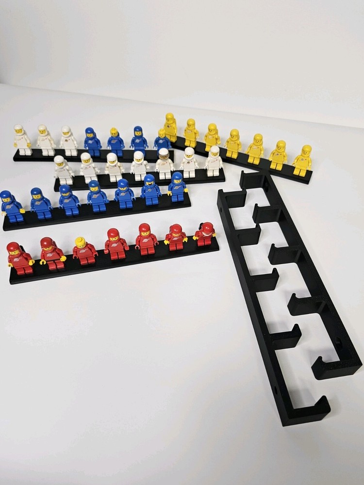 Lego Minifigure Display Stand (Modular/expandable)