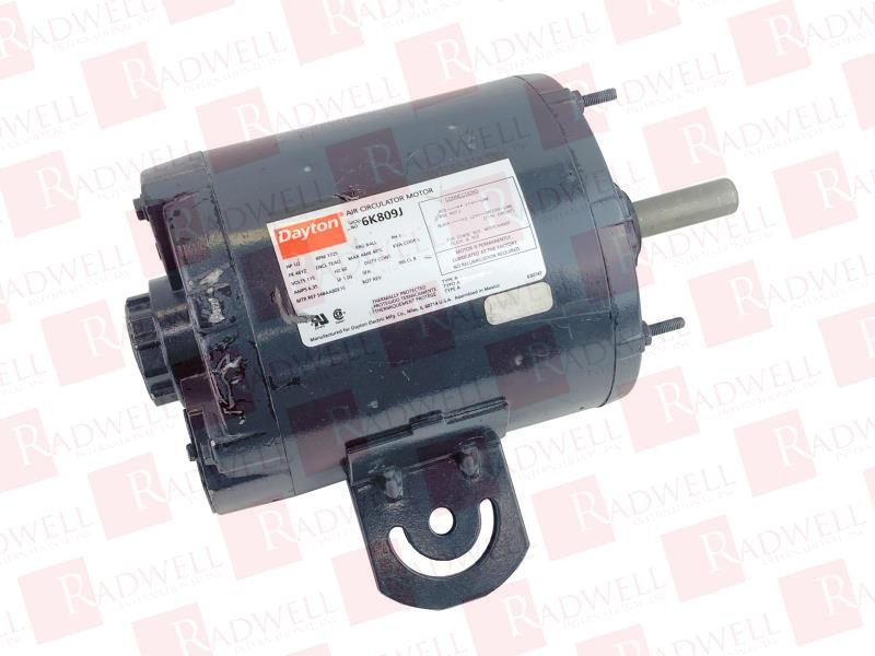GRAINGER 6K809 / 6K809 (USED)
