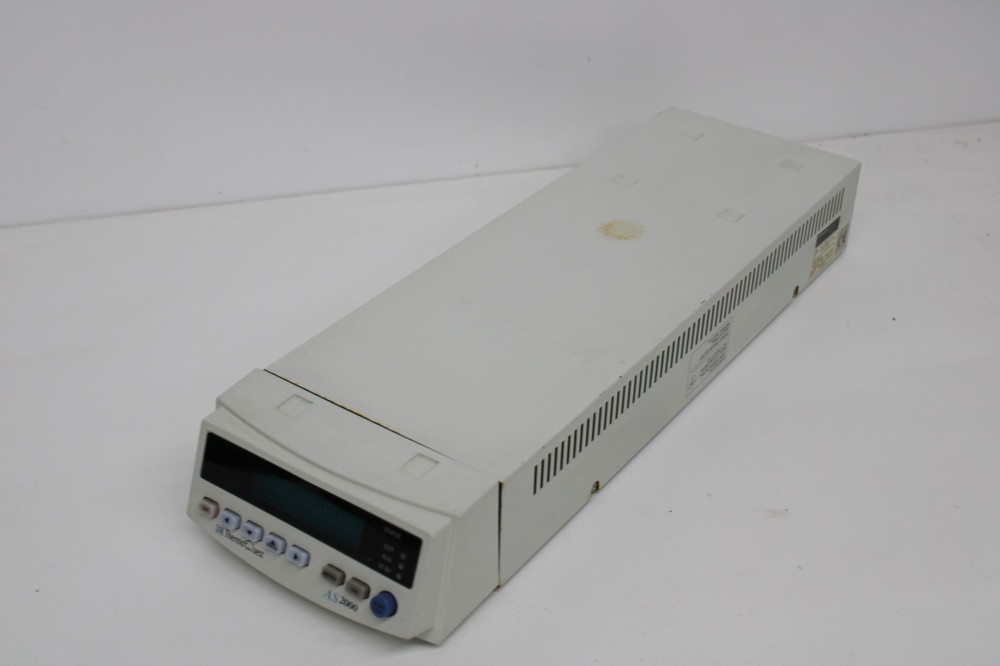 ThermoQuest AS-2000 Gas Chromatograph Autosampler Controller