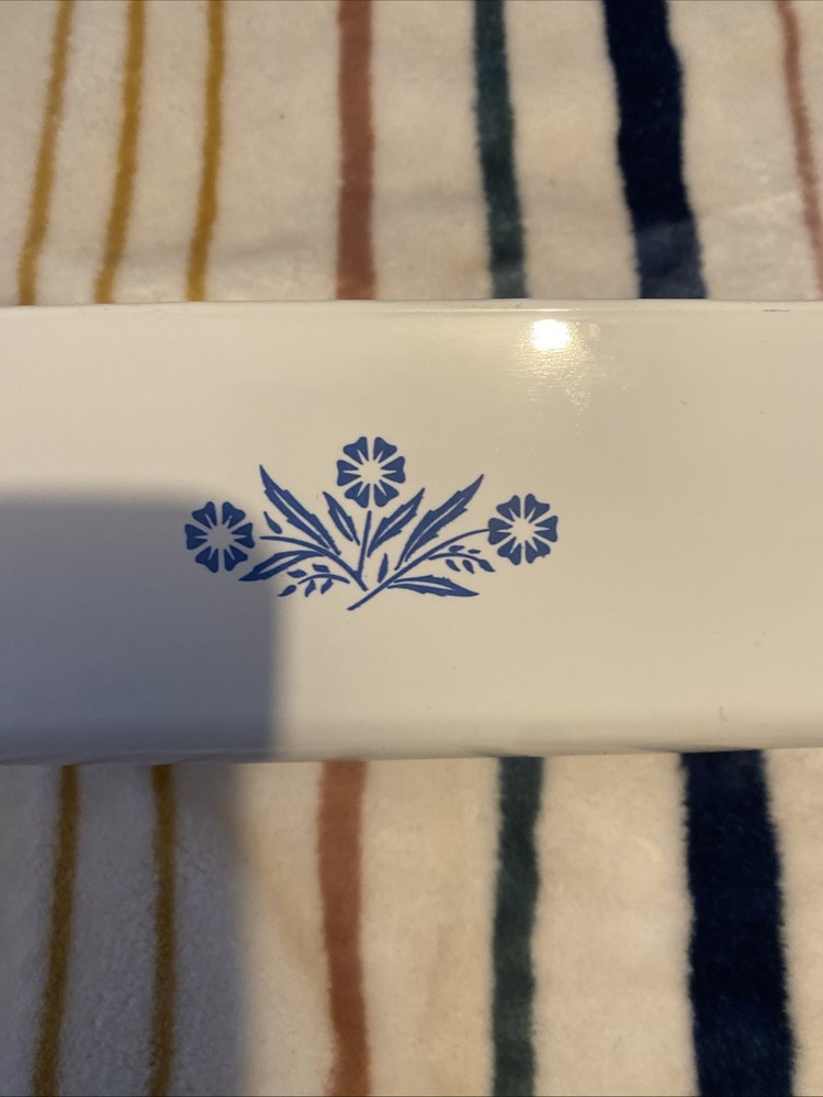Corning Ware Loaf Pan 9X5X3 2 Qt. P-315