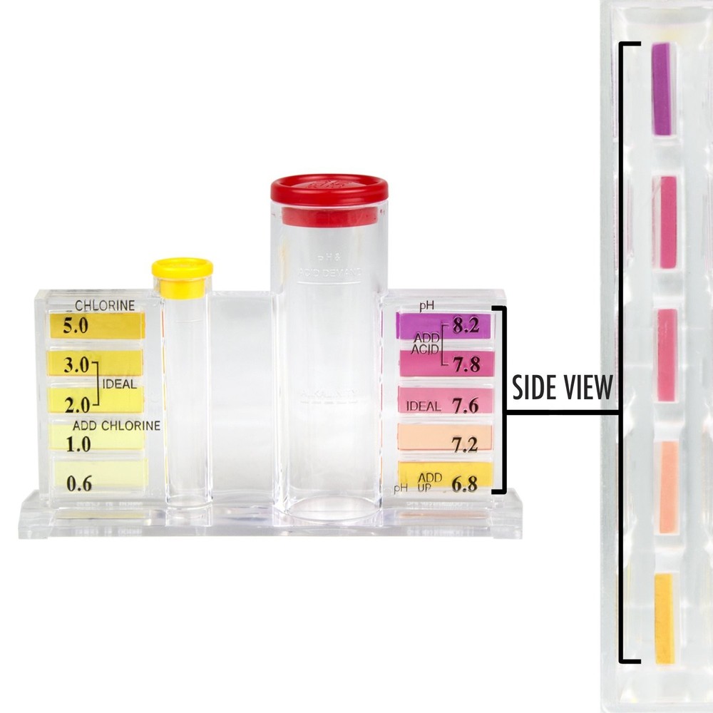 Spa Water Chemistry Kit - Essential Tools