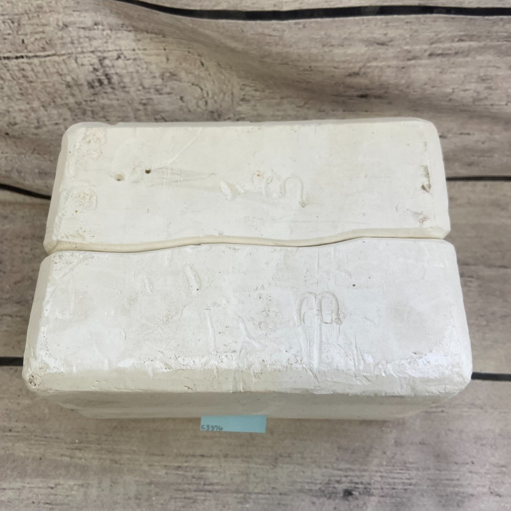 Unbranded Ceramic Casting Mold Groundhog #3