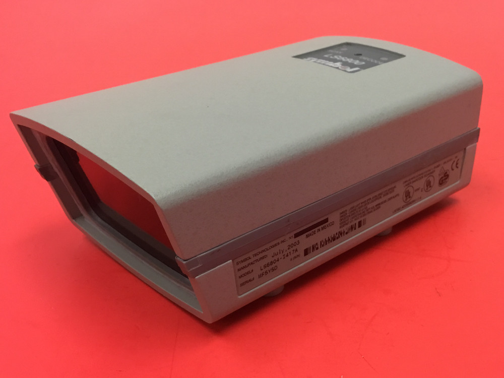 Symbol - Model #LS-6804-I417A  - Bar Code Scanner