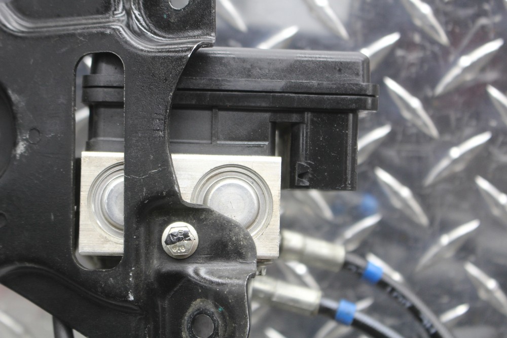 2017 KTM RC390 ABS PUMP UNIT MODULE 90642031000