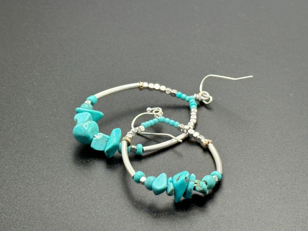 Turquoise Earrings