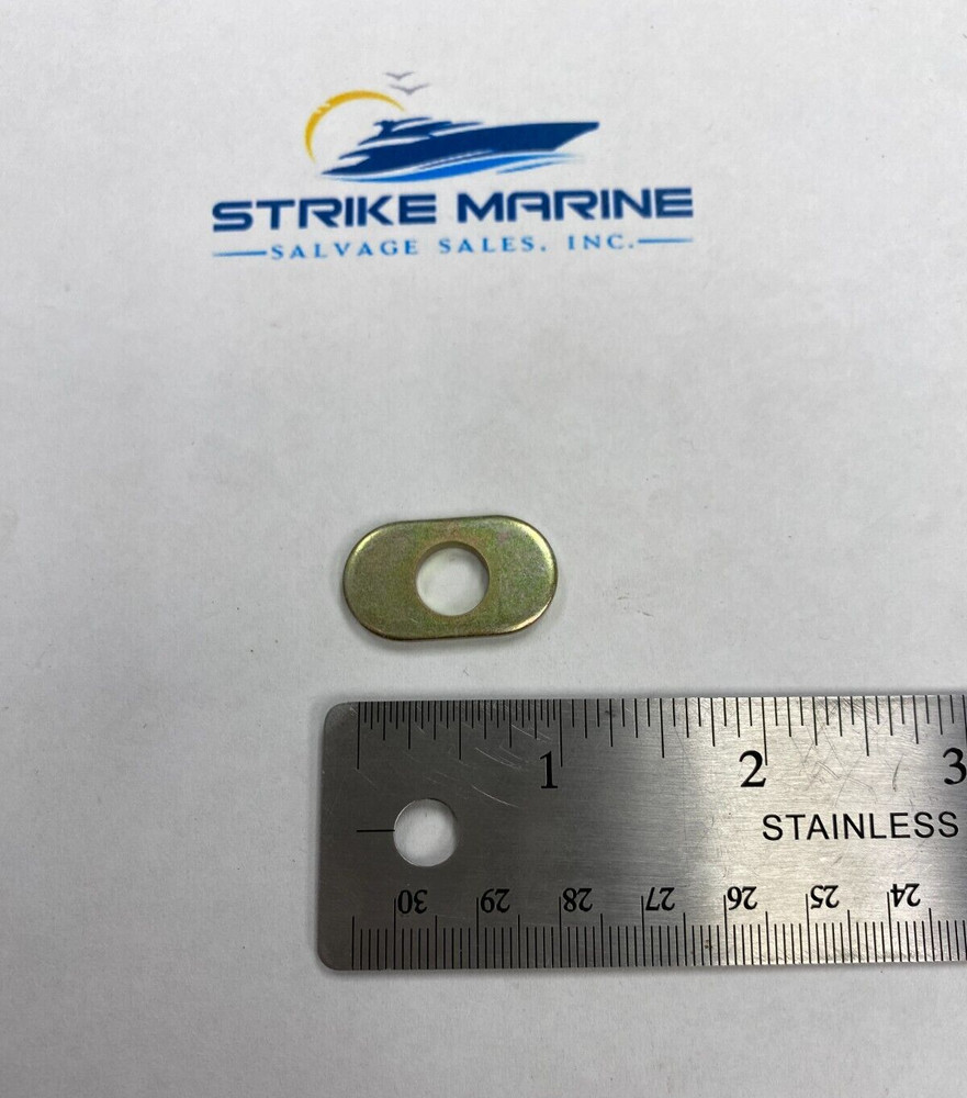 Westerbeke 24391, Stiffener