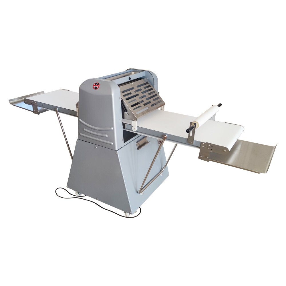 Danish Pastry Machine Crispy Cake Maker Dough Sheeter Press Dough Roller 110V