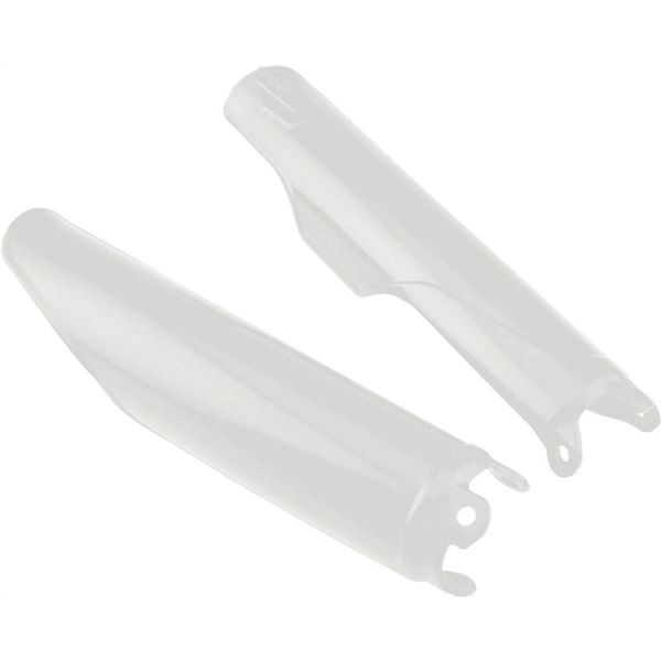 Cycra - 1CYC-6900-02 - Fork Guards, Clear