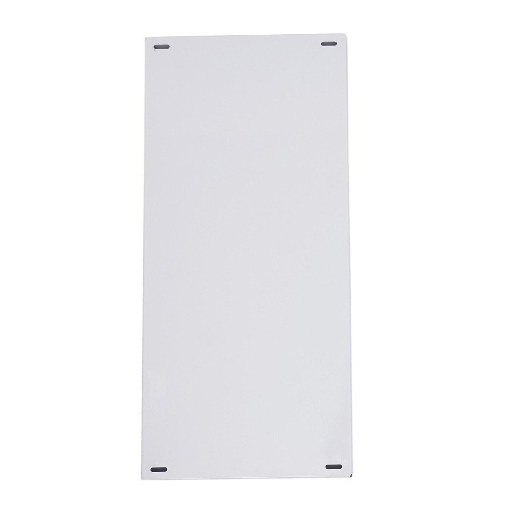 Floor-Standing Magazine Rack 4-Layer Iron Information Rack Storage Rack S-shaped