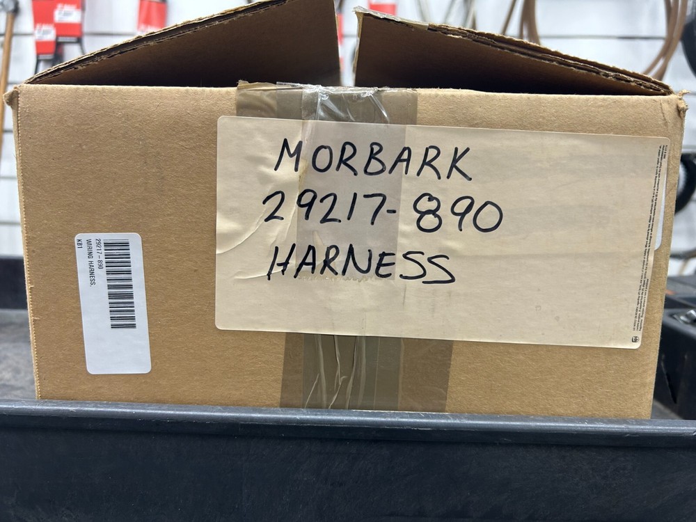 Morbark Wiring Harness 29217-890