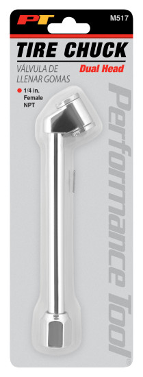 Performance Tool M517 Dual Head Tire Chuck