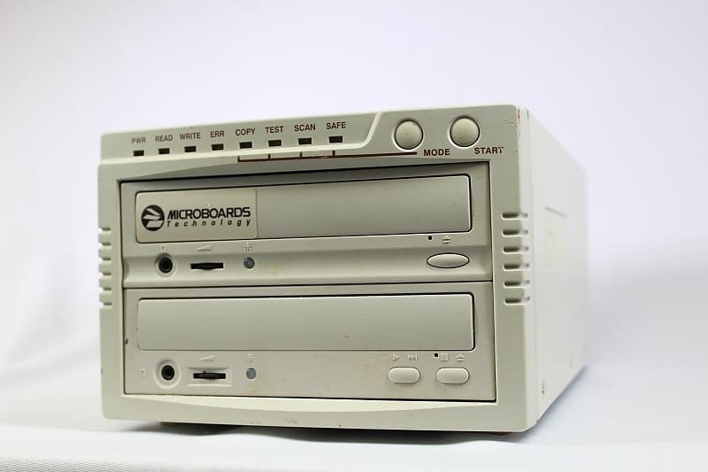 Microboards Technology Disk Duplicator (Used)