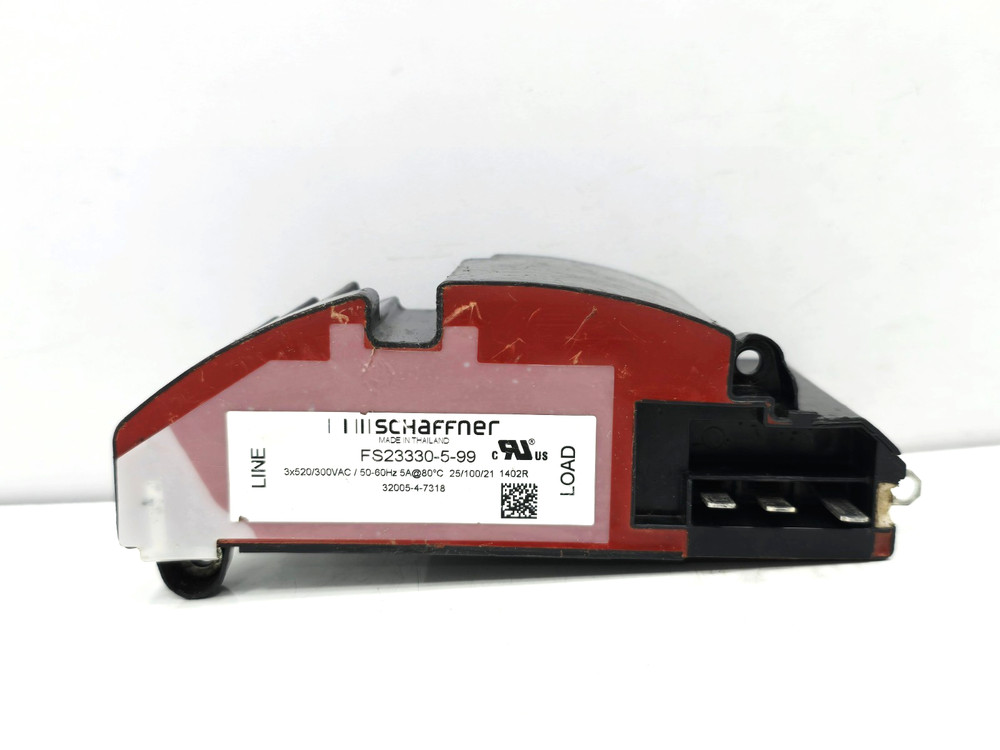FS23330-5-99 NOISE FILTER SCHAFFNER