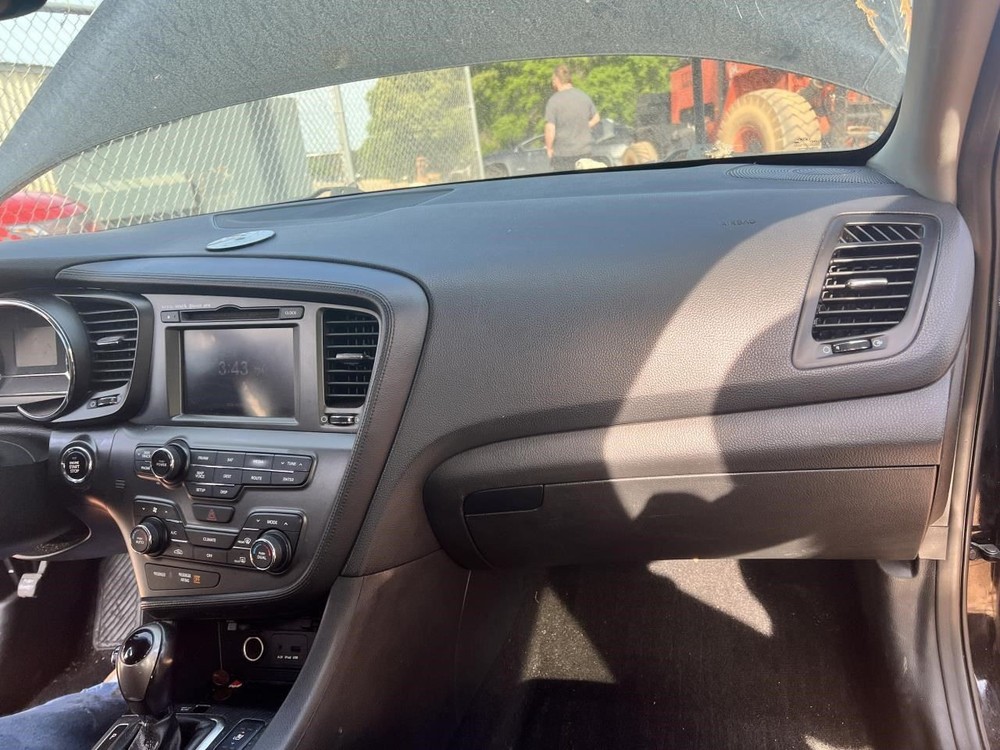 OPTIMAKIA 2012 Fuse Box Cabin 104831863