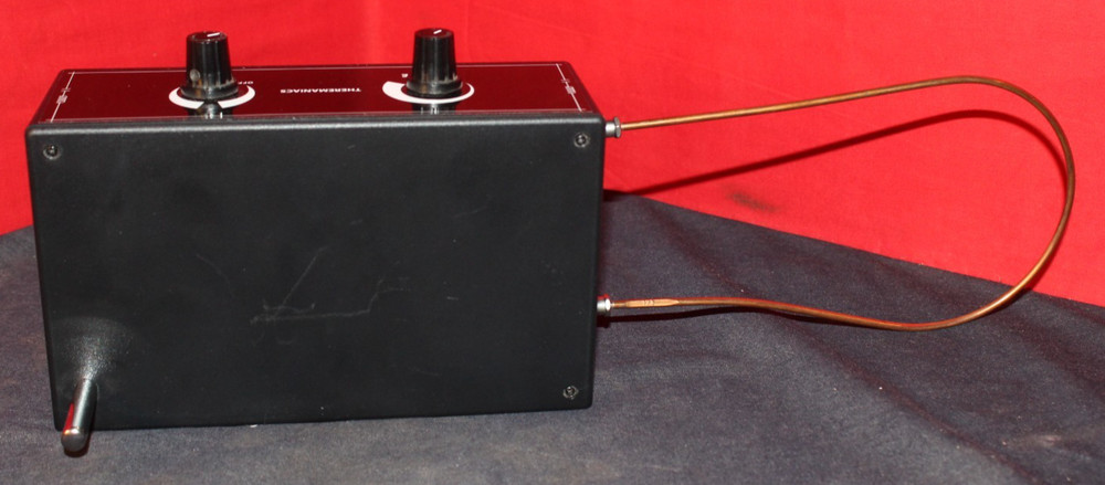 Theremaniacs Theremin Loop Rod PITCH VOLUME