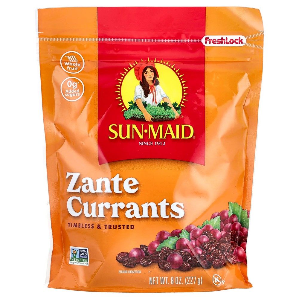 Zante Currants, 8 oz (227 g)