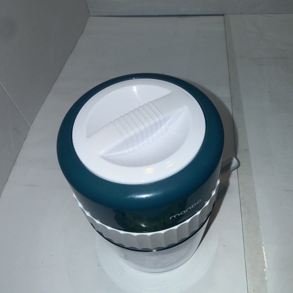 Manba Ice Shaver And Snow Cone Machine