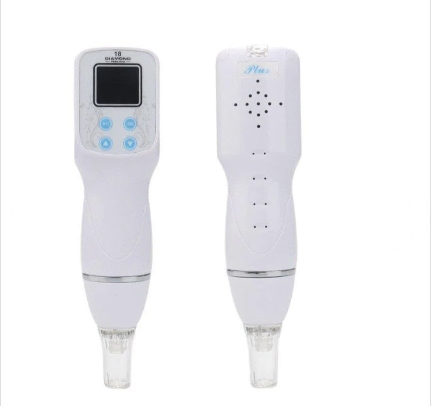 Diamond Dermabrasion Peeling Vacuum Device Machine