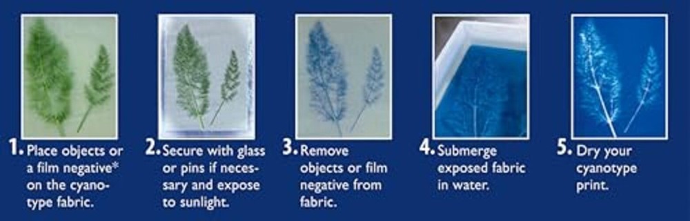 Cyanotype Sensitizer Set